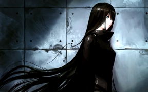 Hope dies last Gothic-anime-girl-beautiful-beauty-black-hair